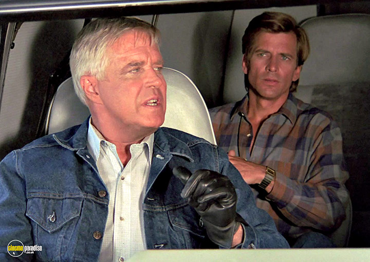 A still #144 from The A-Team: Series 5 (1987)