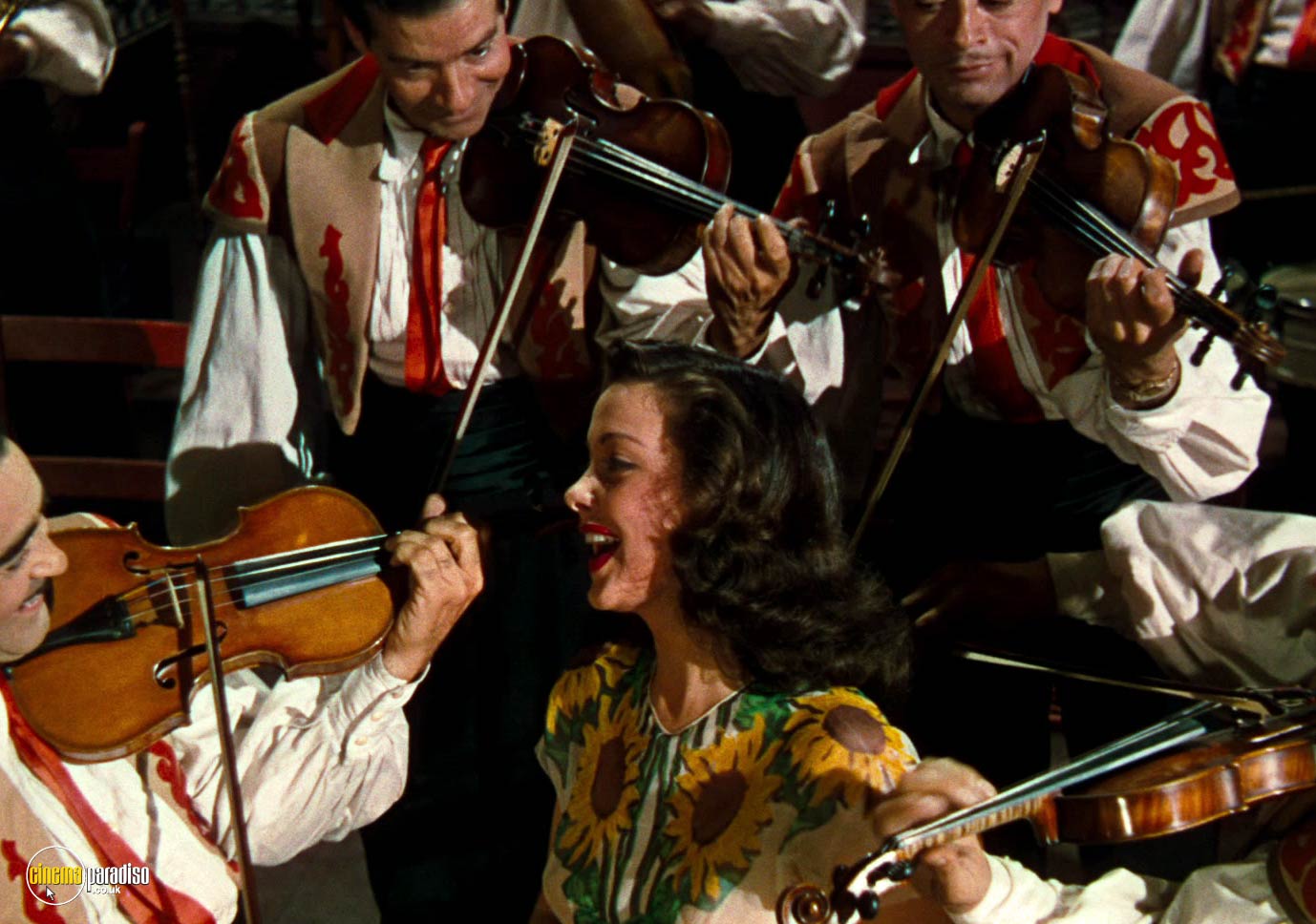 A still from Anchors Aweigh (1945)