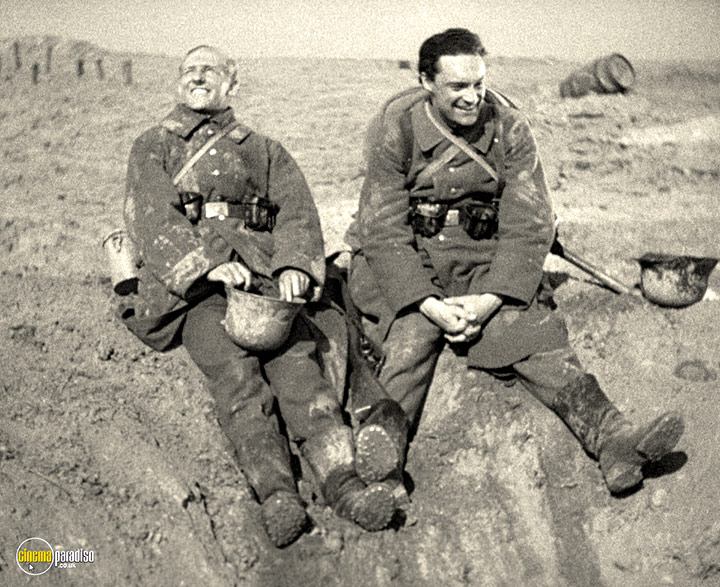 A still #1 from Westfront 1918 (1930)