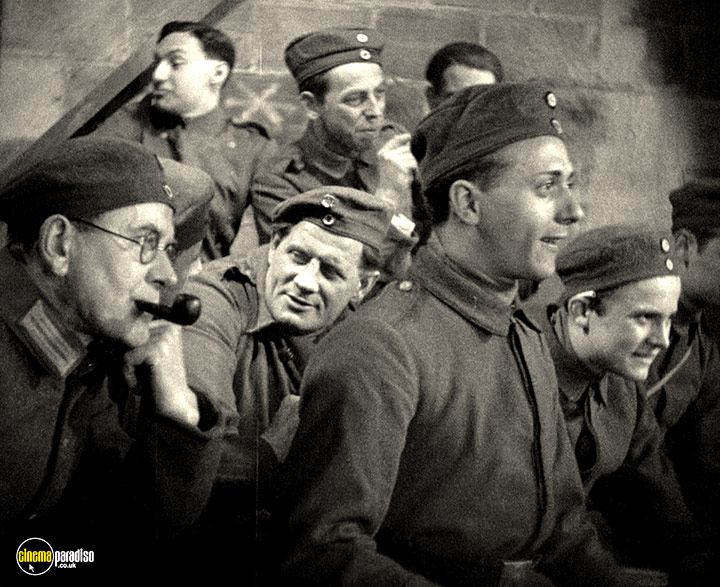 A still #18 from Westfront 1918 (1930)