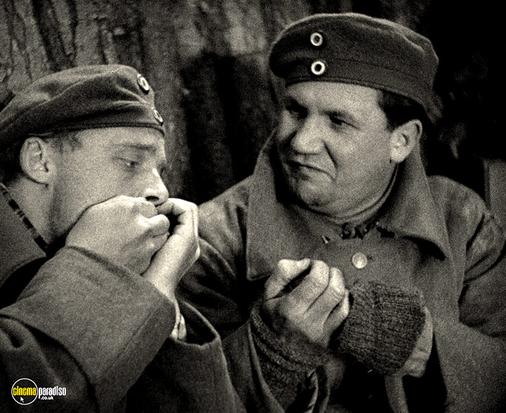 A still #38 from Westfront 1918 (1930)