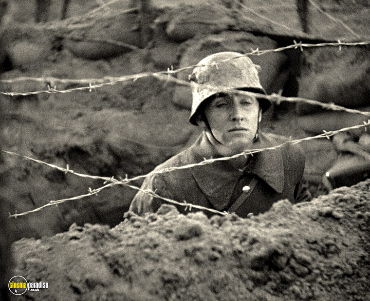 A still #41 from Westfront 1918 (1930)