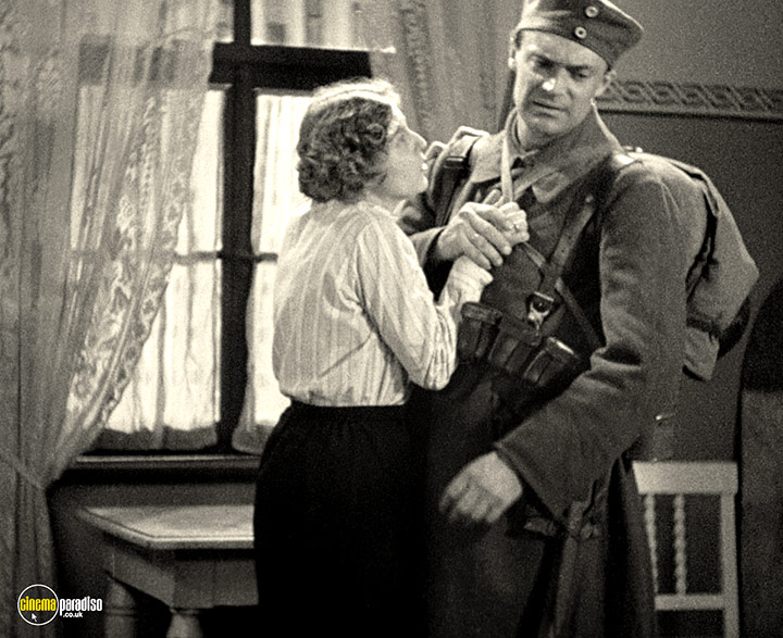 A still #45 from Westfront 1918 (1930)