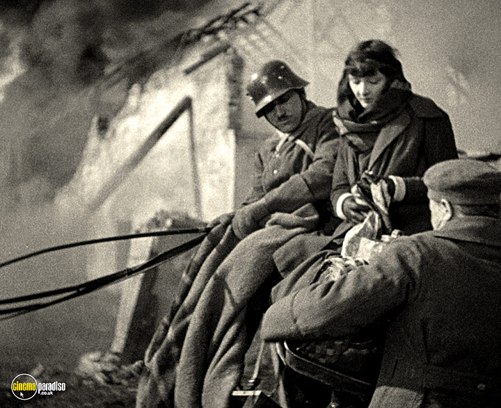 A still #47 from Westfront 1918 (1930)