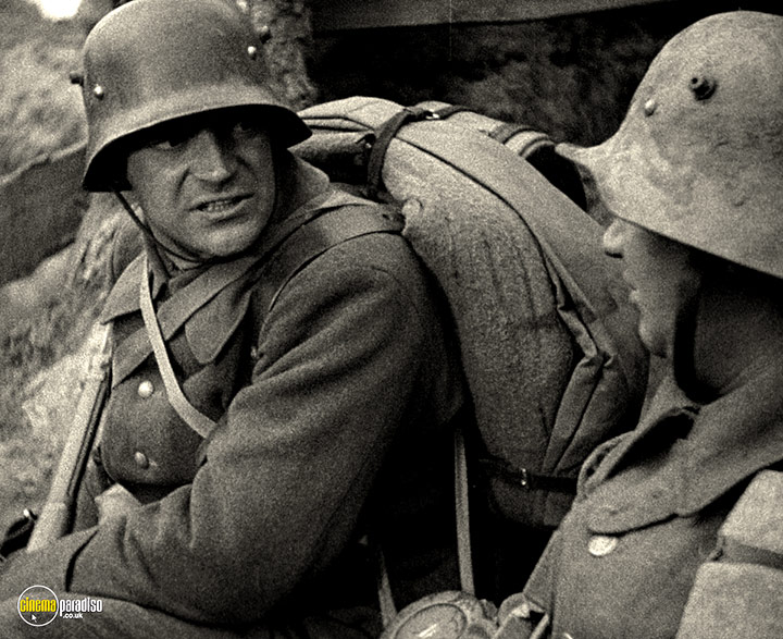 A still #51 from Westfront 1918 (1930)