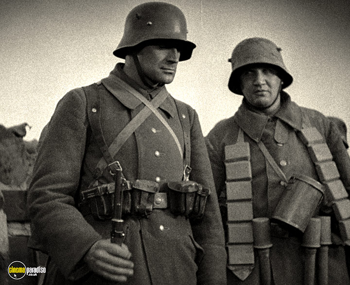 A still #12 from Westfront 1918 (1930)