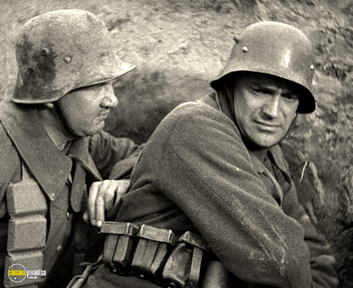 A still #53 from Westfront 1918 (1930)