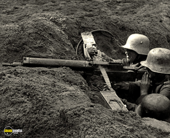 A still #54 from Westfront 1918 (1930)