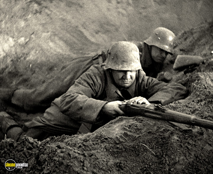 A still #55 from Westfront 1918 (1930)
