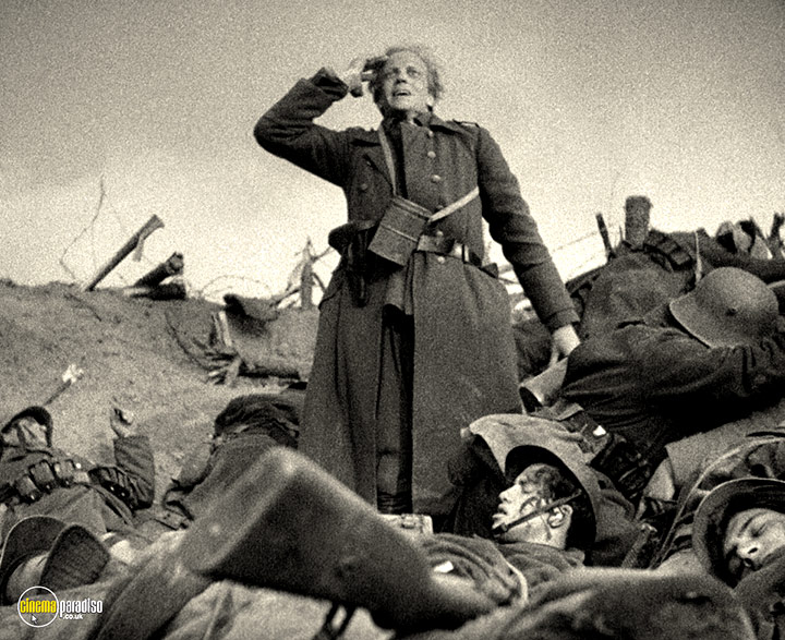 A still #56 from Westfront 1918 (1930)