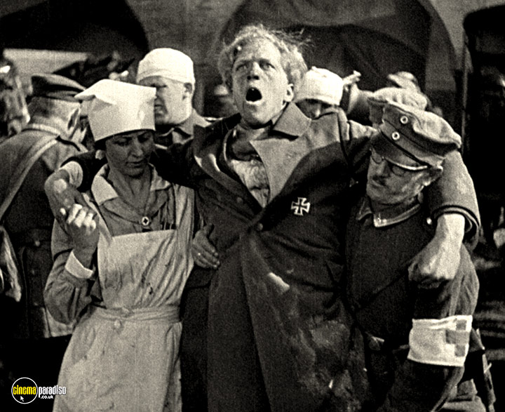 A still #58 from Westfront 1918 (1930)