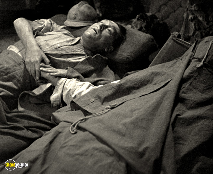 A still #61 from Westfront 1918 (1930)