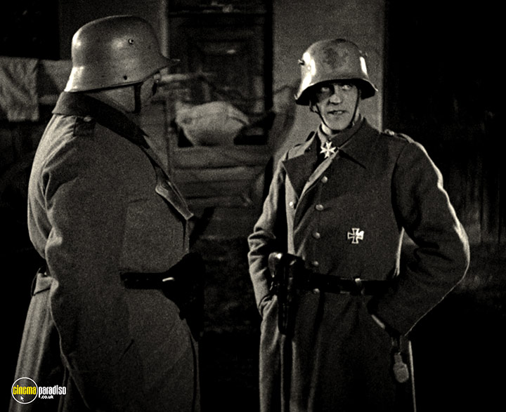 A still #63 from Westfront 1918 (1930)