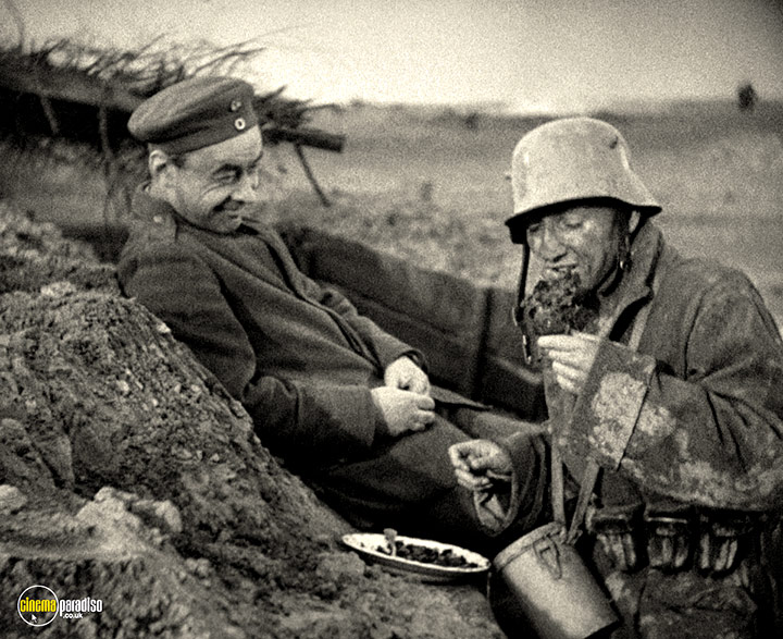 A still #11 from Westfront 1918 (1930)