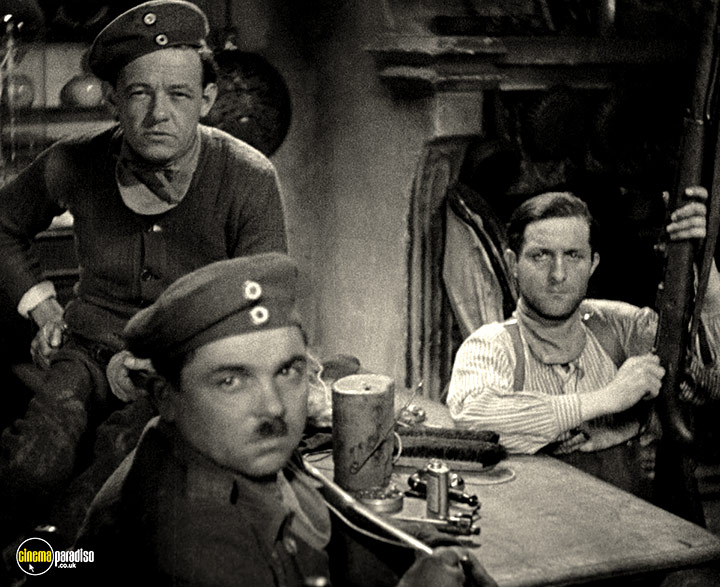 A still #65 from Westfront 1918 (1930)