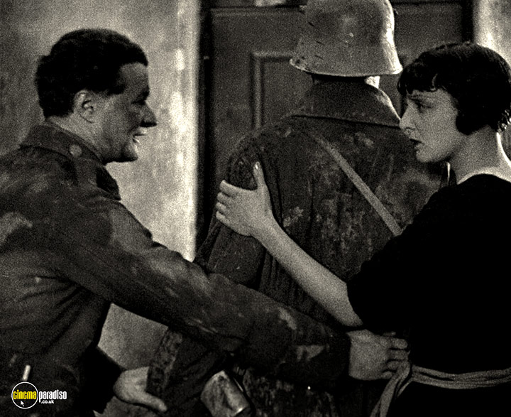 A still #66 from Westfront 1918 (1930)