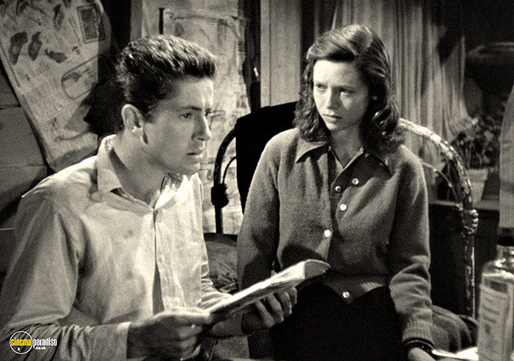 A still #36 from They Live by Night (1948)