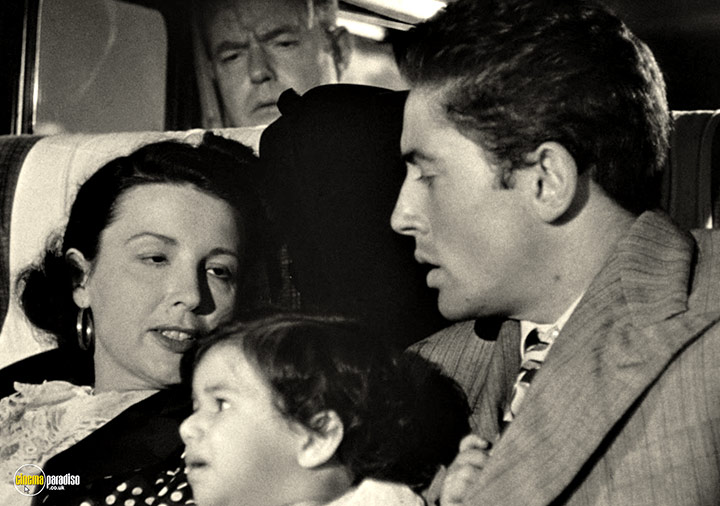 A still #37 from They Live by Night (1948)