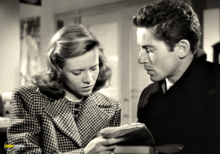 A still #34 from They Live by Night (1948)