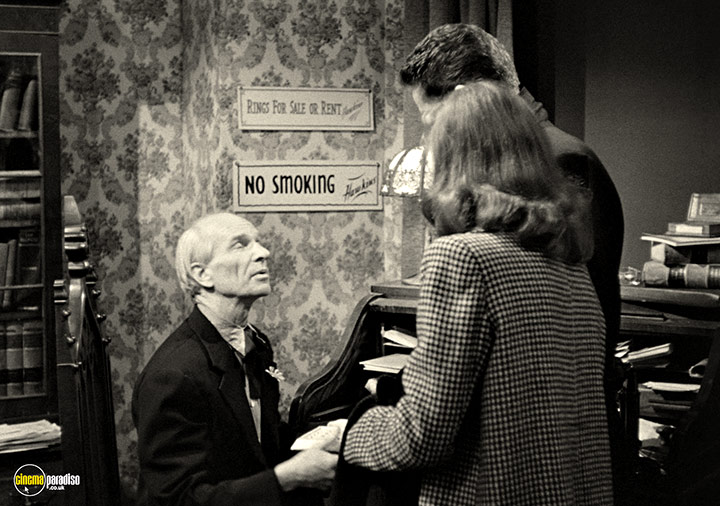 A still #42 from They Live by Night (1948)
