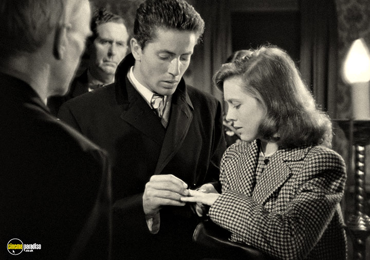 A still #44 from They Live by Night (1948)
