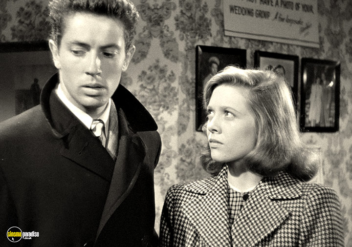 A still #39 from They Live by Night (1948)