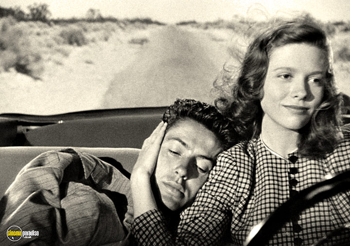 A still #46 from They Live by Night (1948)