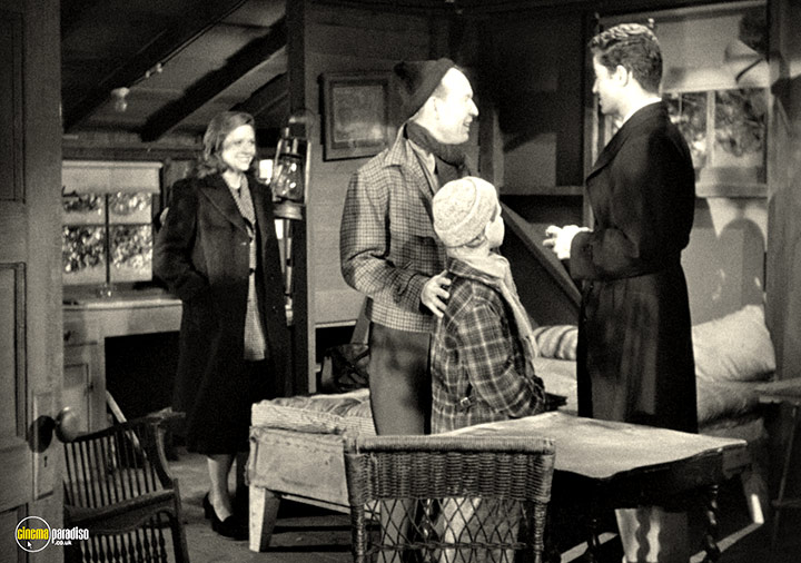 A still #49 from They Live by Night (1948)