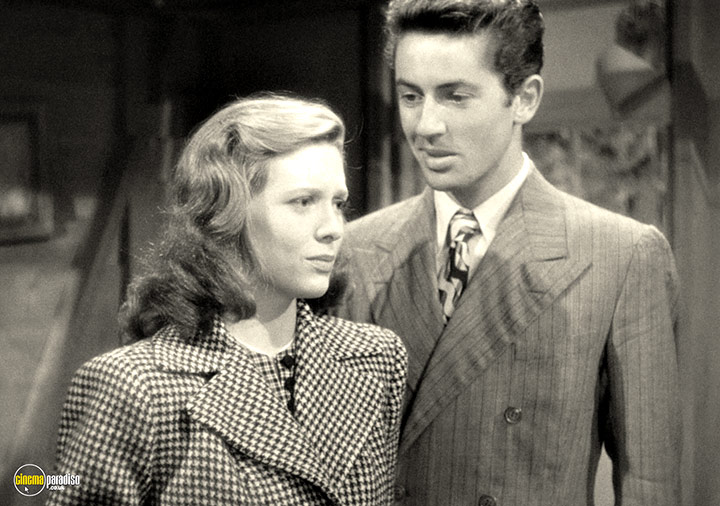 A still #40 from They Live by Night (1948)