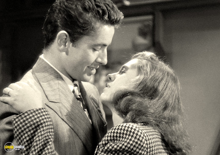 A still #50 from They Live by Night (1948)