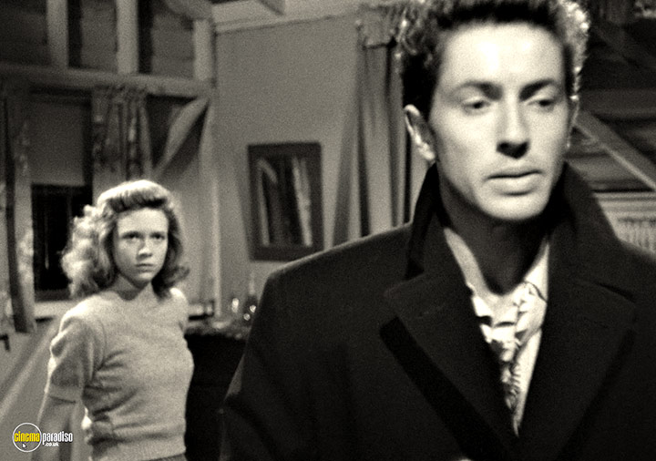 A still #62 from They Live by Night (1948)