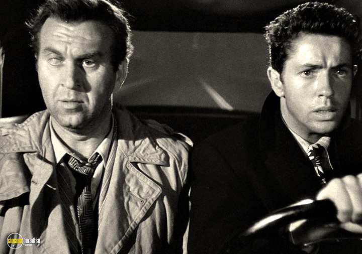 A still #65 from They Live by Night (1948)
