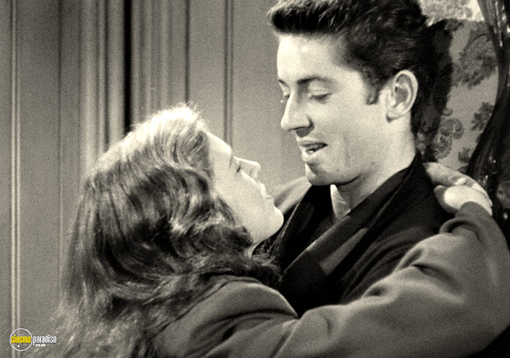 A still #69 from They Live by Night (1948)
