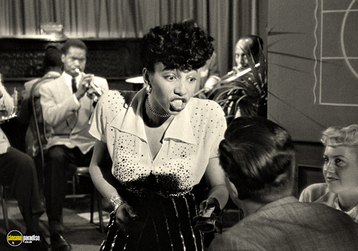 A still #71 from They Live by Night (1948)