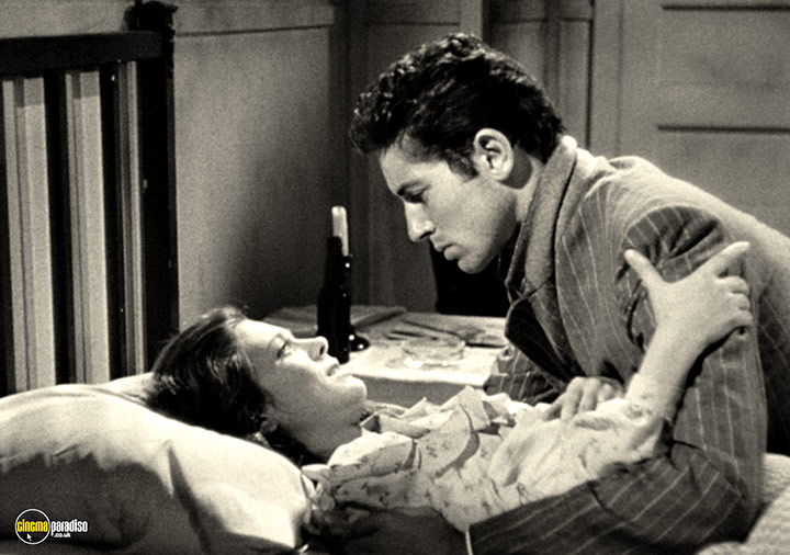 A still #75 from They Live by Night (1948)