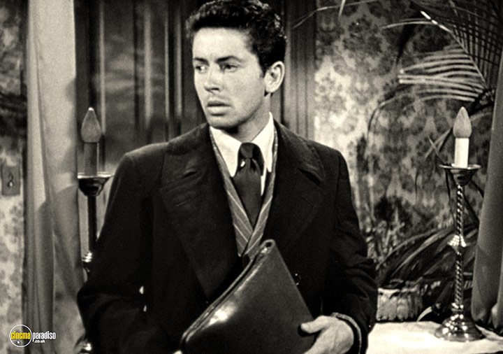 A still #31 from They Live by Night (1948)