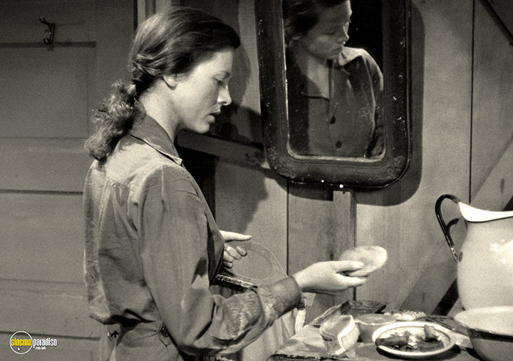 A still #79 from They Live by Night (1948)