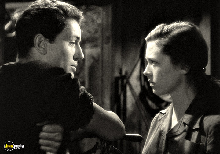 A still #85 from They Live by Night (1948)