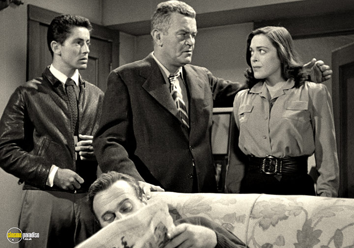 A still #61 from They Live by Night (1948)