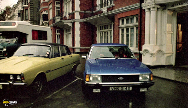 A still #39 from The Playbirds (1978)