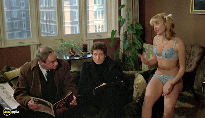 A still #127 from The Playbirds (1978)