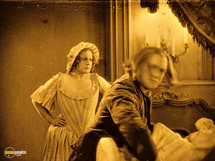 A still #16 from Tartuffe (1925)