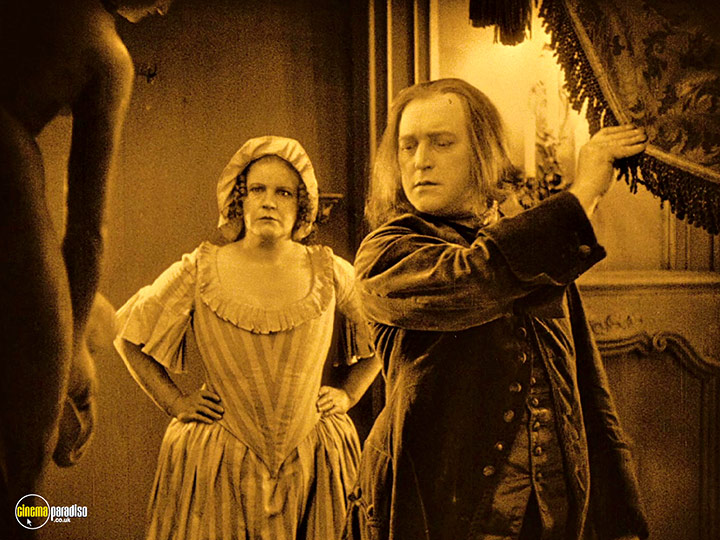 A still #17 from Tartuffe (1925)