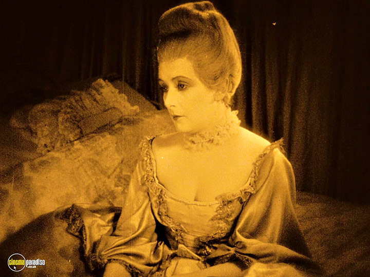 A still #2 from Tartuffe (1925)