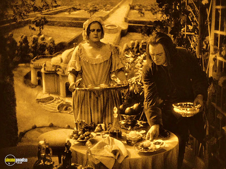 A still #22 from Tartuffe (1925)