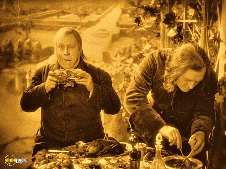 A still #24 from Tartuffe (1925)
