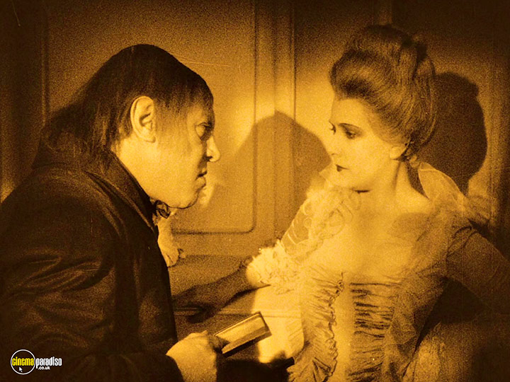 A still #33 from Tartuffe (1925)