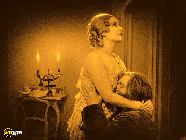 A still #49 from Tartuffe (1925)