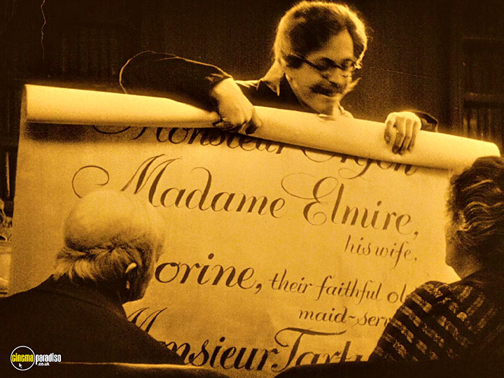 A still #57 from Tartuffe (1925)