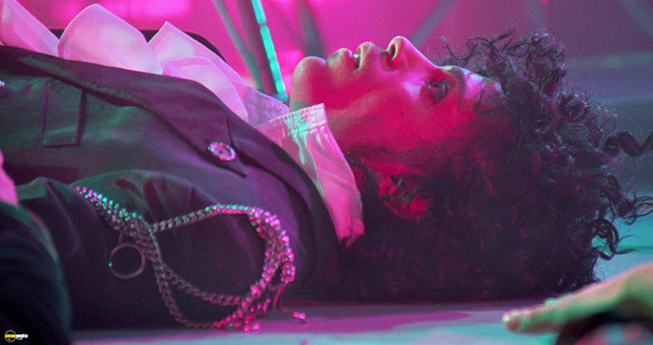 A still #25 from Prince: Purple Rain (1984)